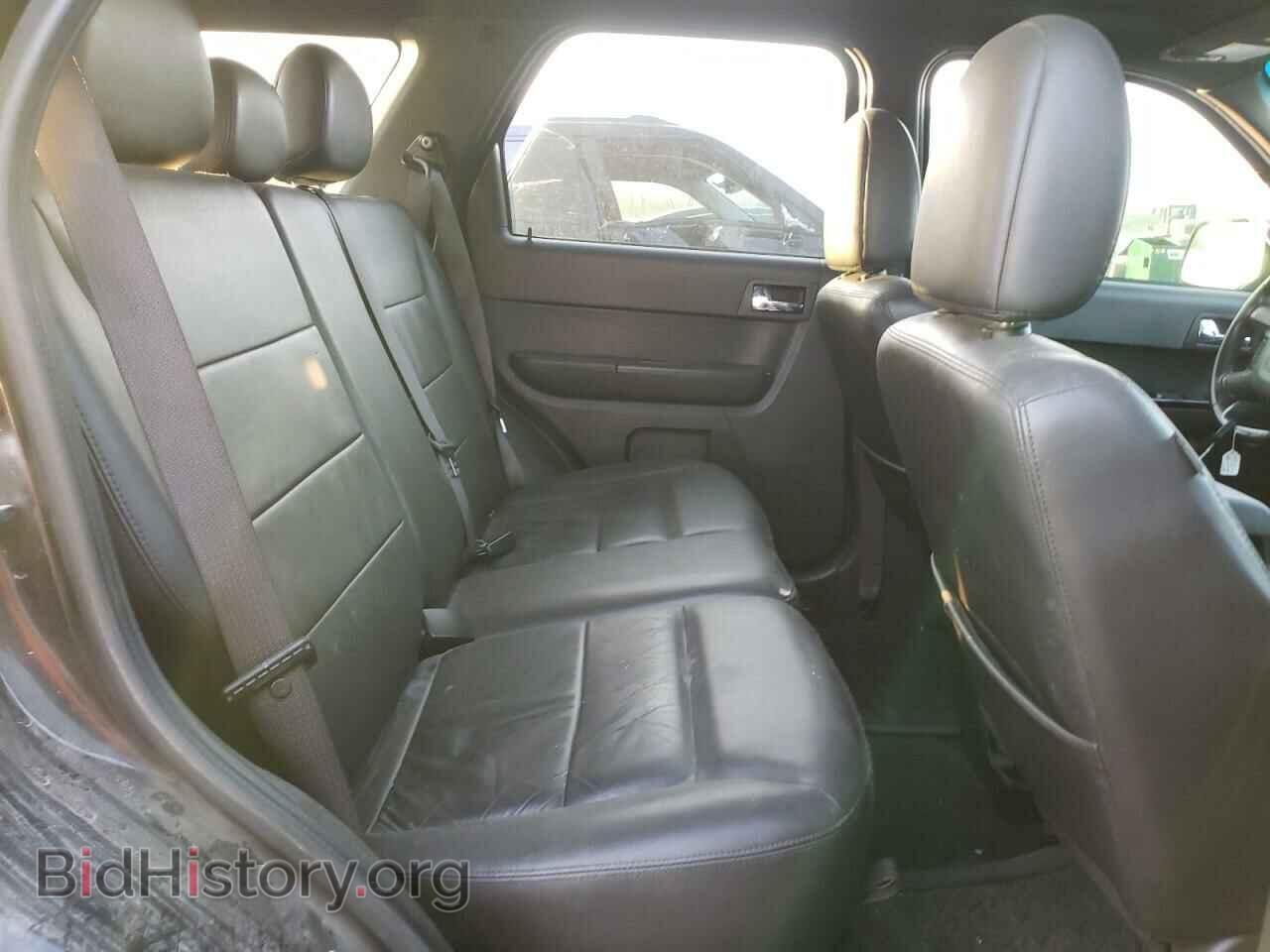 2012 FORD ESCAPE - VIN: 1FMCU9EG3CKB91218 - Фото 11