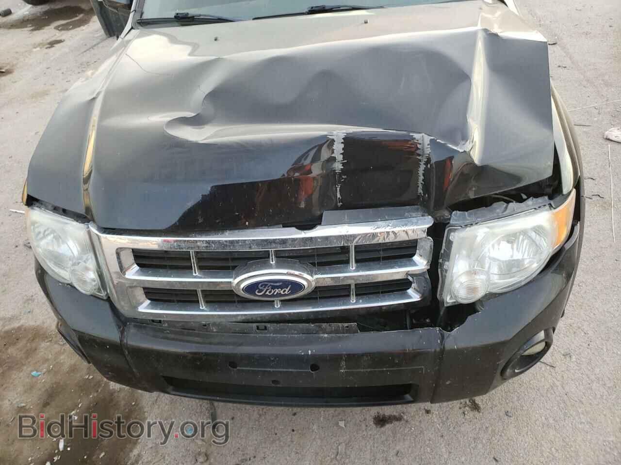 2012 FORD ESCAPE - VIN: 1FMCU9EG3CKB91218 - Фото 12