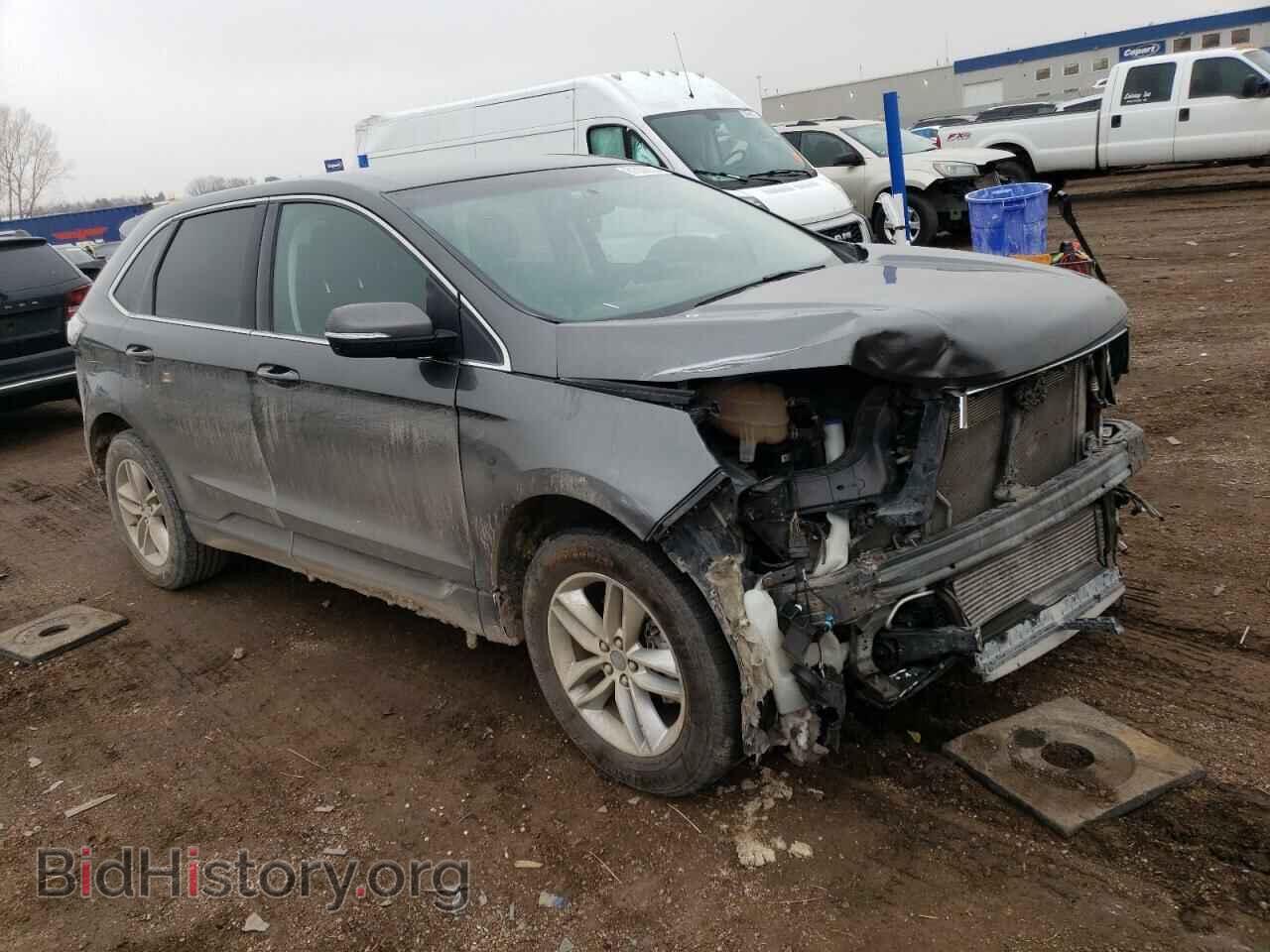 2017 FORD EDGE - VIN: 2FMPK3J98HBC16790 - Фото 4