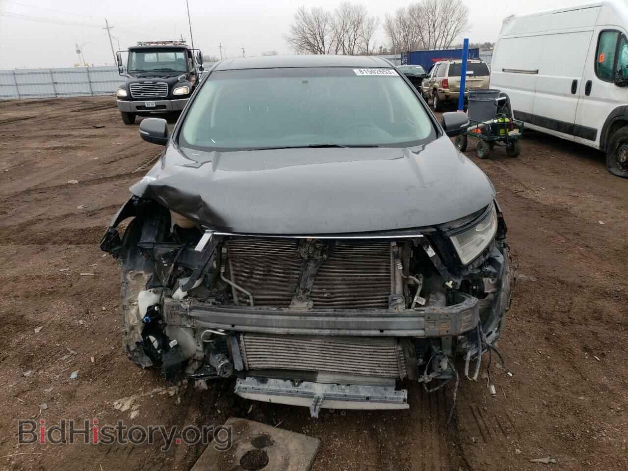 2017 FORD EDGE - VIN: 2FMPK3J98HBC16790 - Фото 5