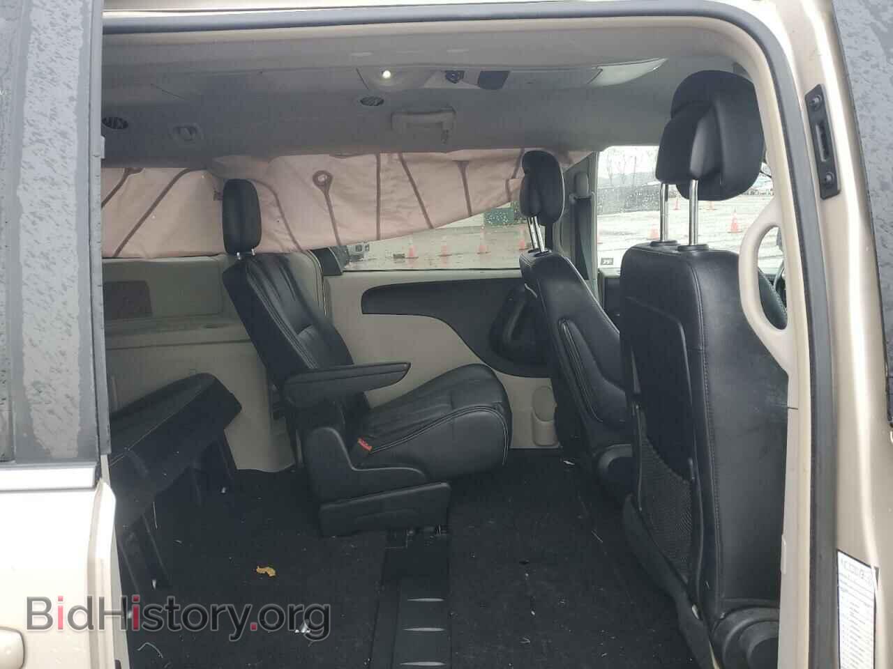 2014 CHRYSLER MINIVAN - VIN: 2C4RC1BG4ER394226 - Фото 11