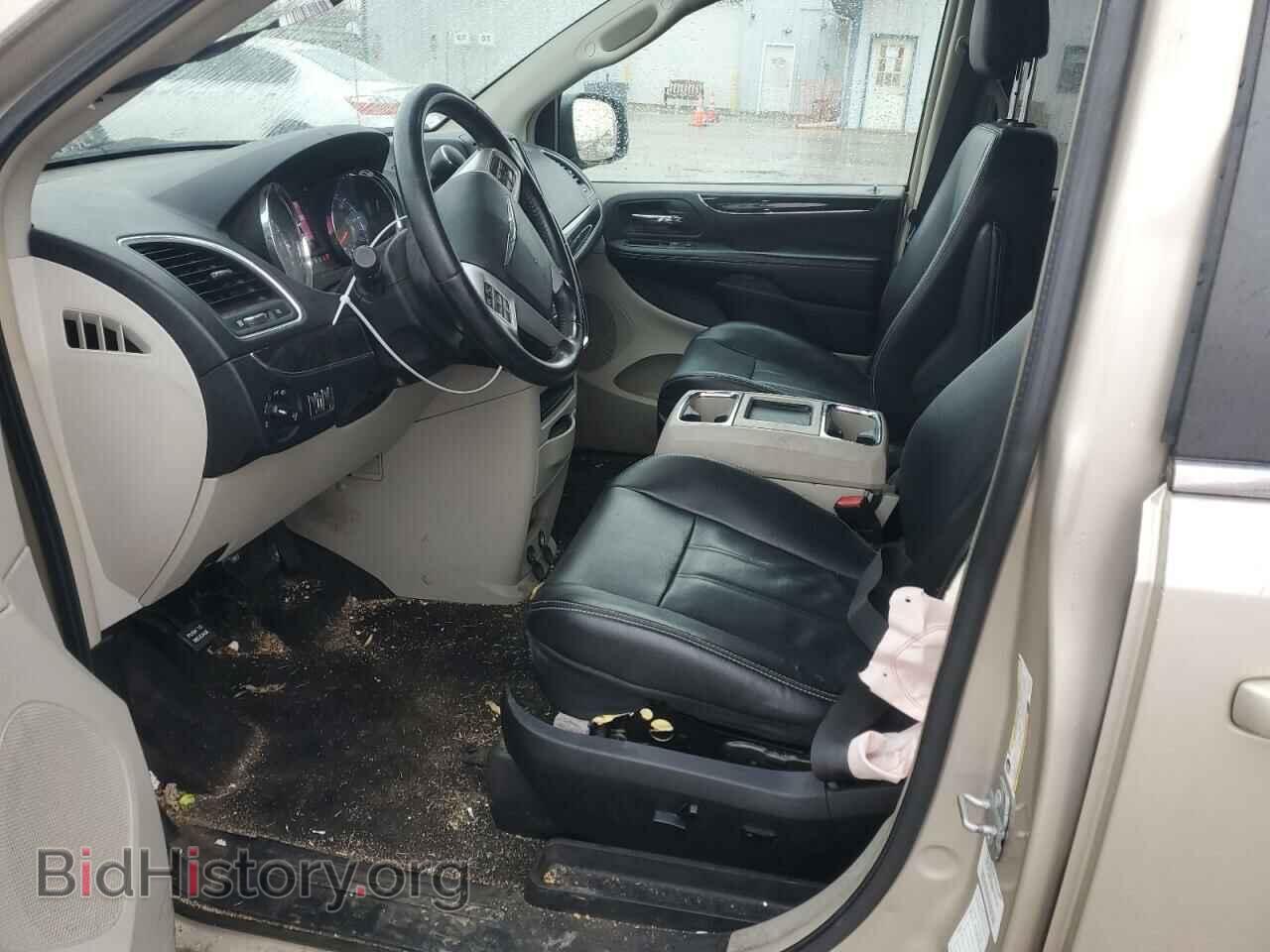 2014 CHRYSLER MINIVAN - VIN: 2C4RC1BG4ER394226 - Фото 7