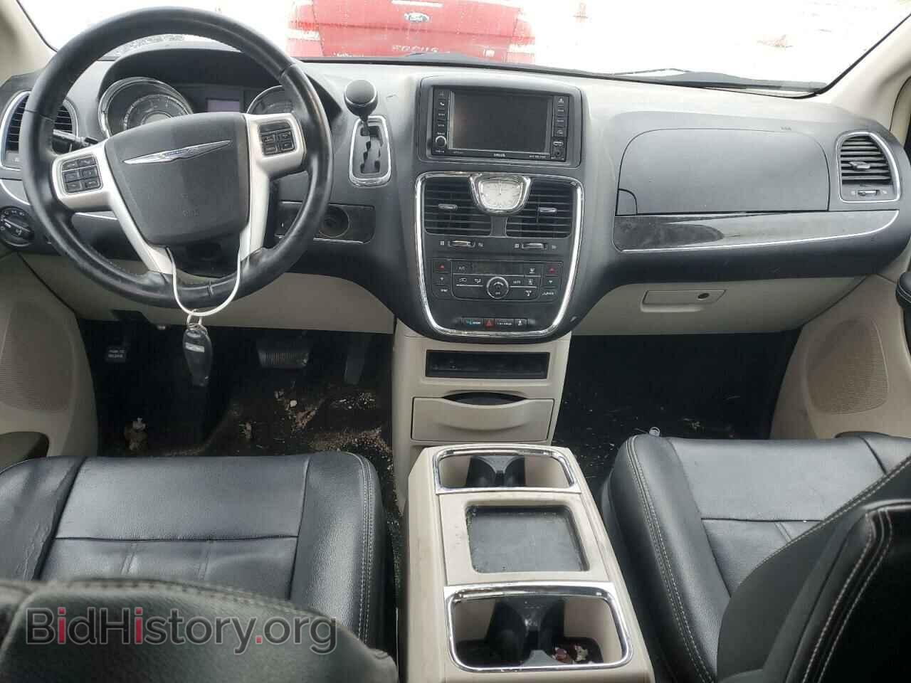 2014 CHRYSLER MINIVAN - VIN: 2C4RC1BG4ER394226 - Фото 8