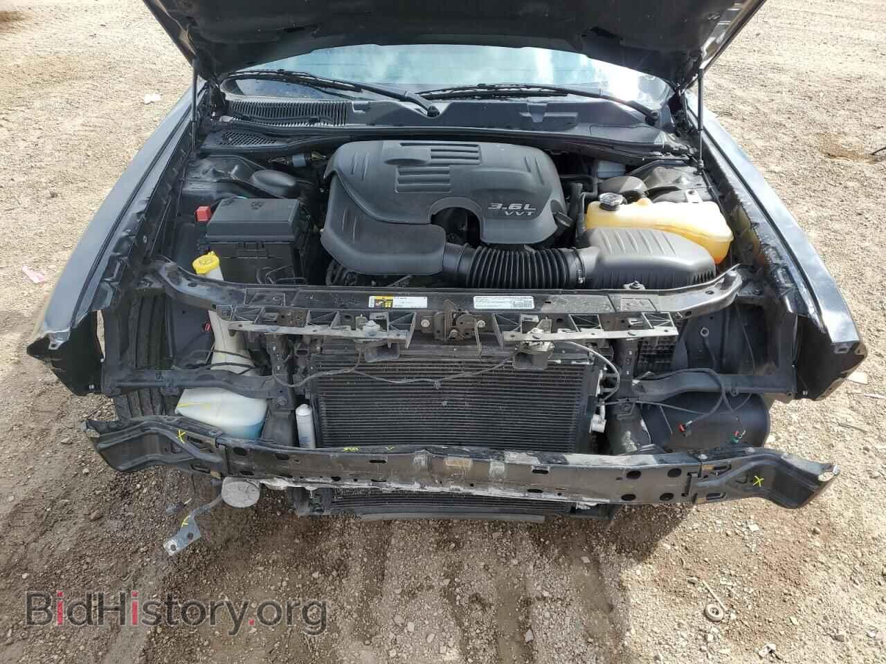 2014 DODGE CHALLENGER - VIN: 2C3CDYAG3EH311358 - Фото 11