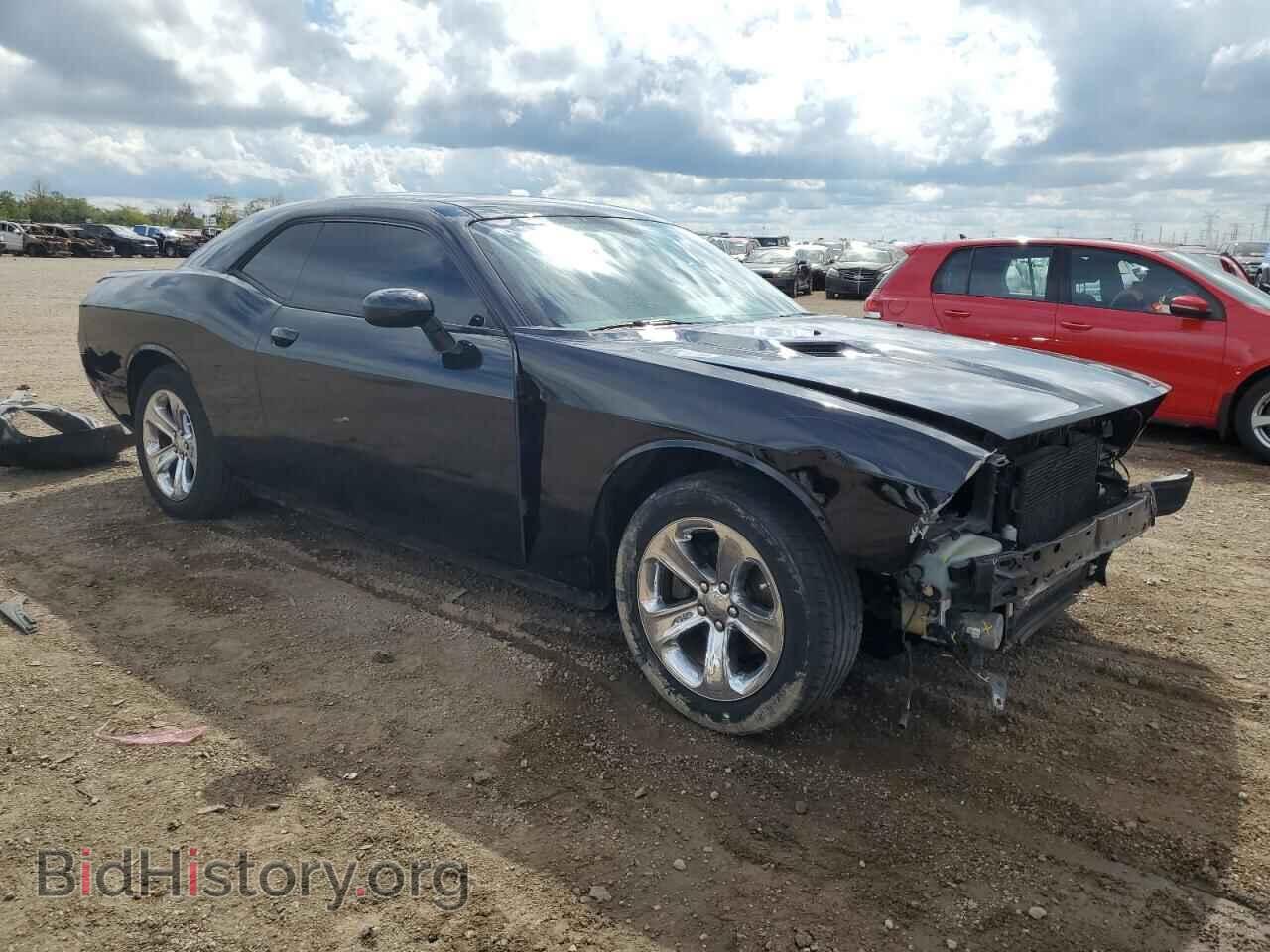2014 DODGE CHALLENGER - VIN: 2C3CDYAG3EH311358 - Фото 4