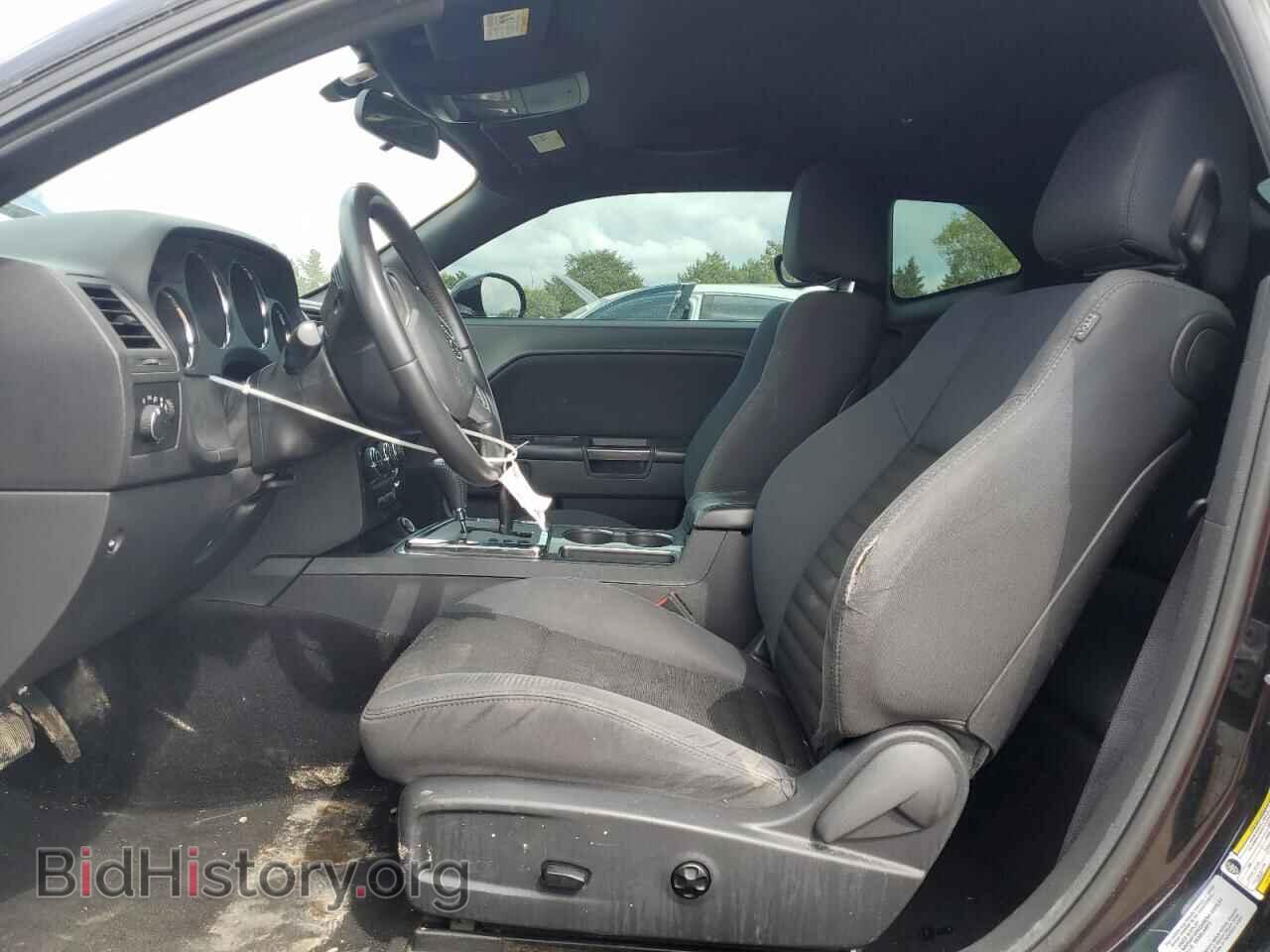 2014 DODGE CHALLENGER - VIN: 2C3CDYAG3EH311358 - Фото 7