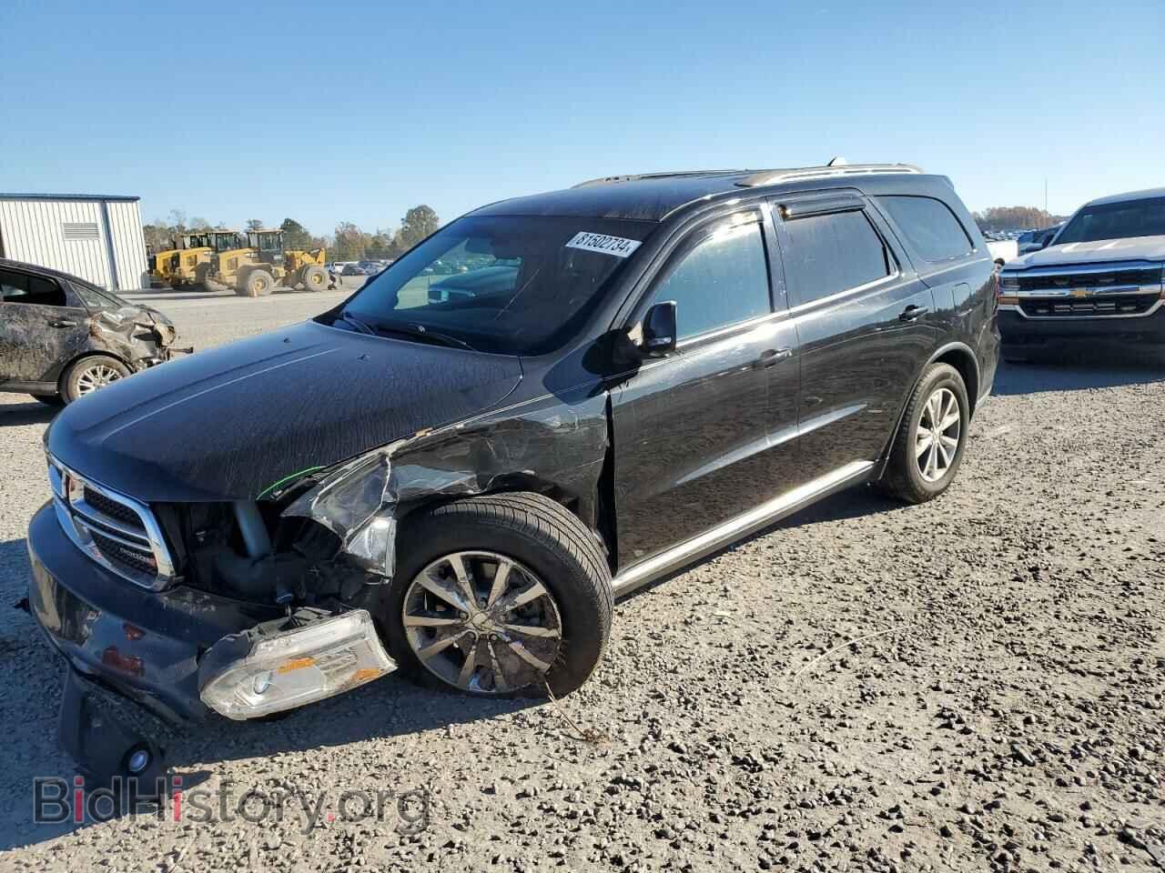 Фотография 1C4RDJDG1FC817705 - DODGE DURANGO 2015