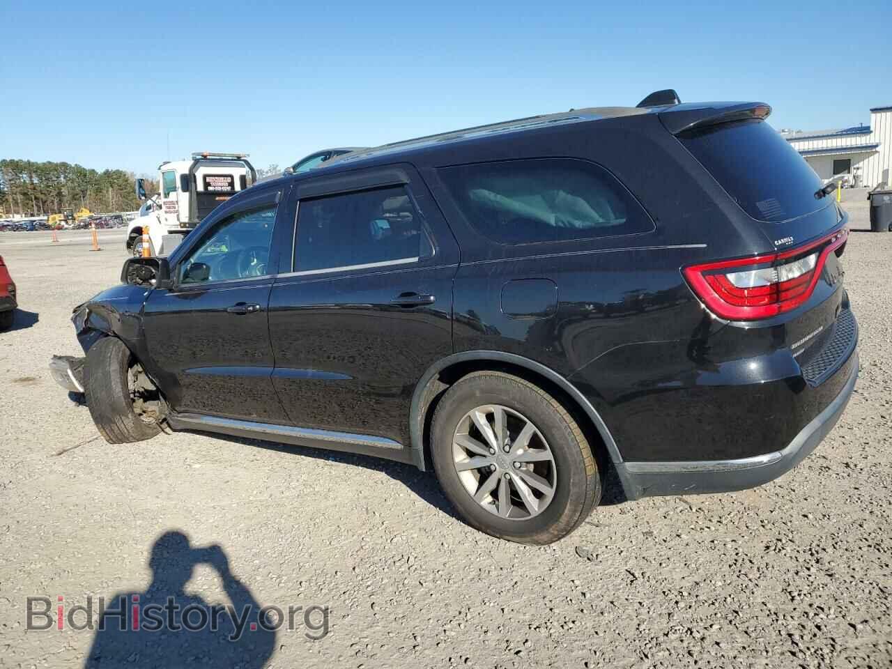 2015 DODGE DURANGO - VIN: 1C4RDJDG1FC817705 - Фото 2