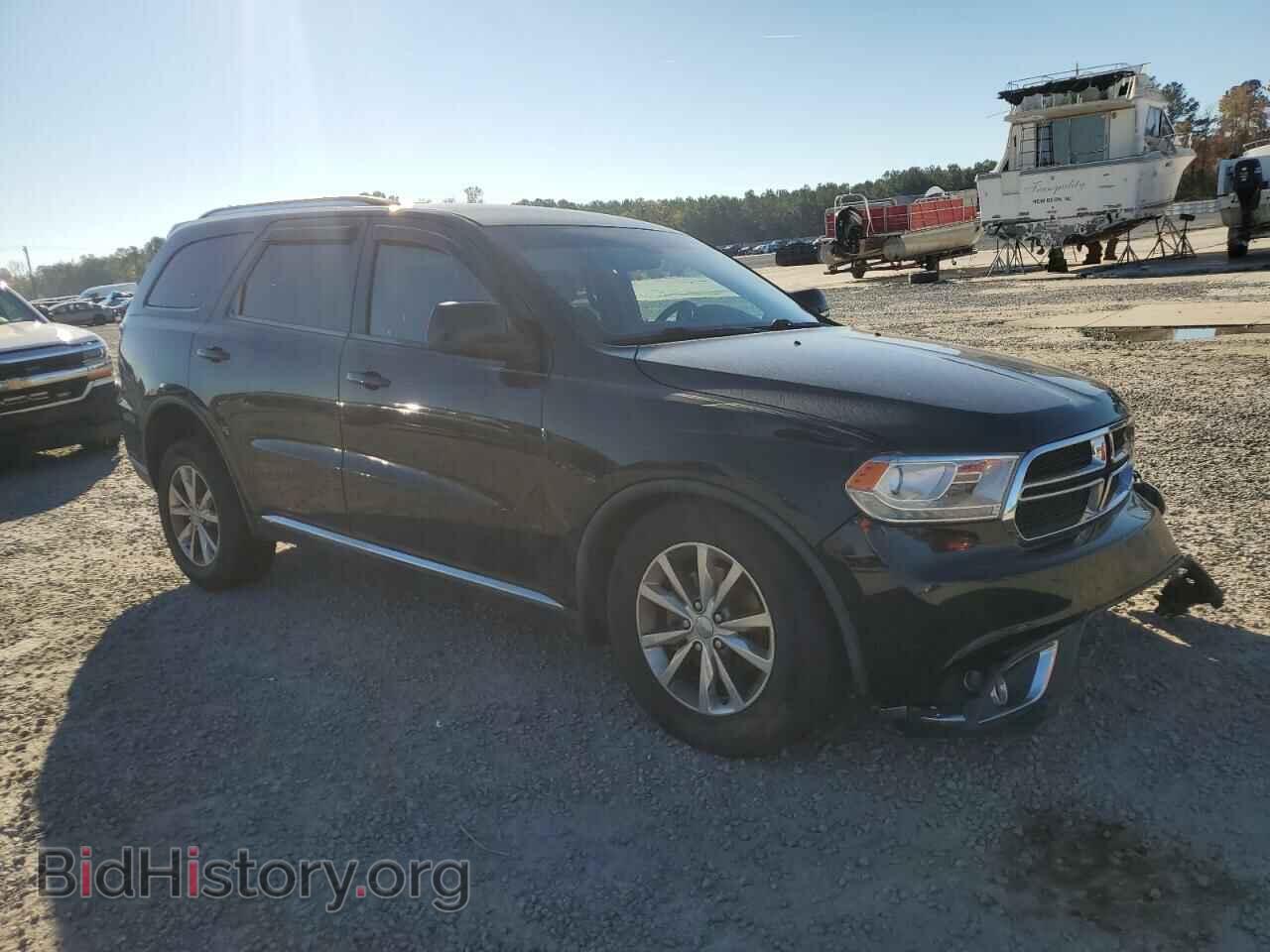 2015 DODGE DURANGO - VIN: 1C4RDJDG1FC817705 - Фото 4