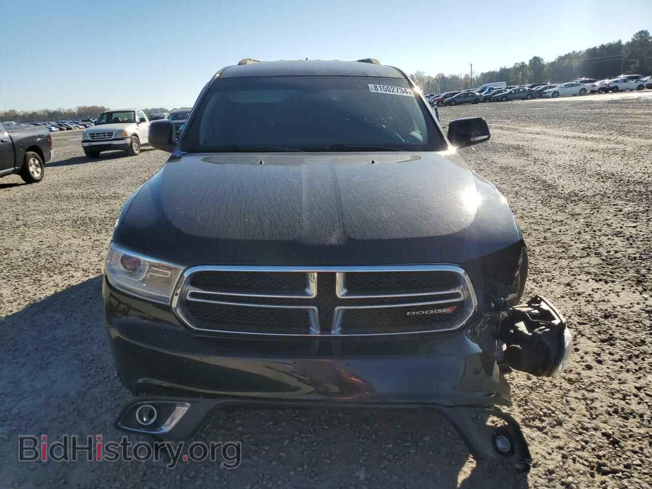 2015 DODGE DURANGO - VIN: 1C4RDJDG1FC817705 - Фото 5