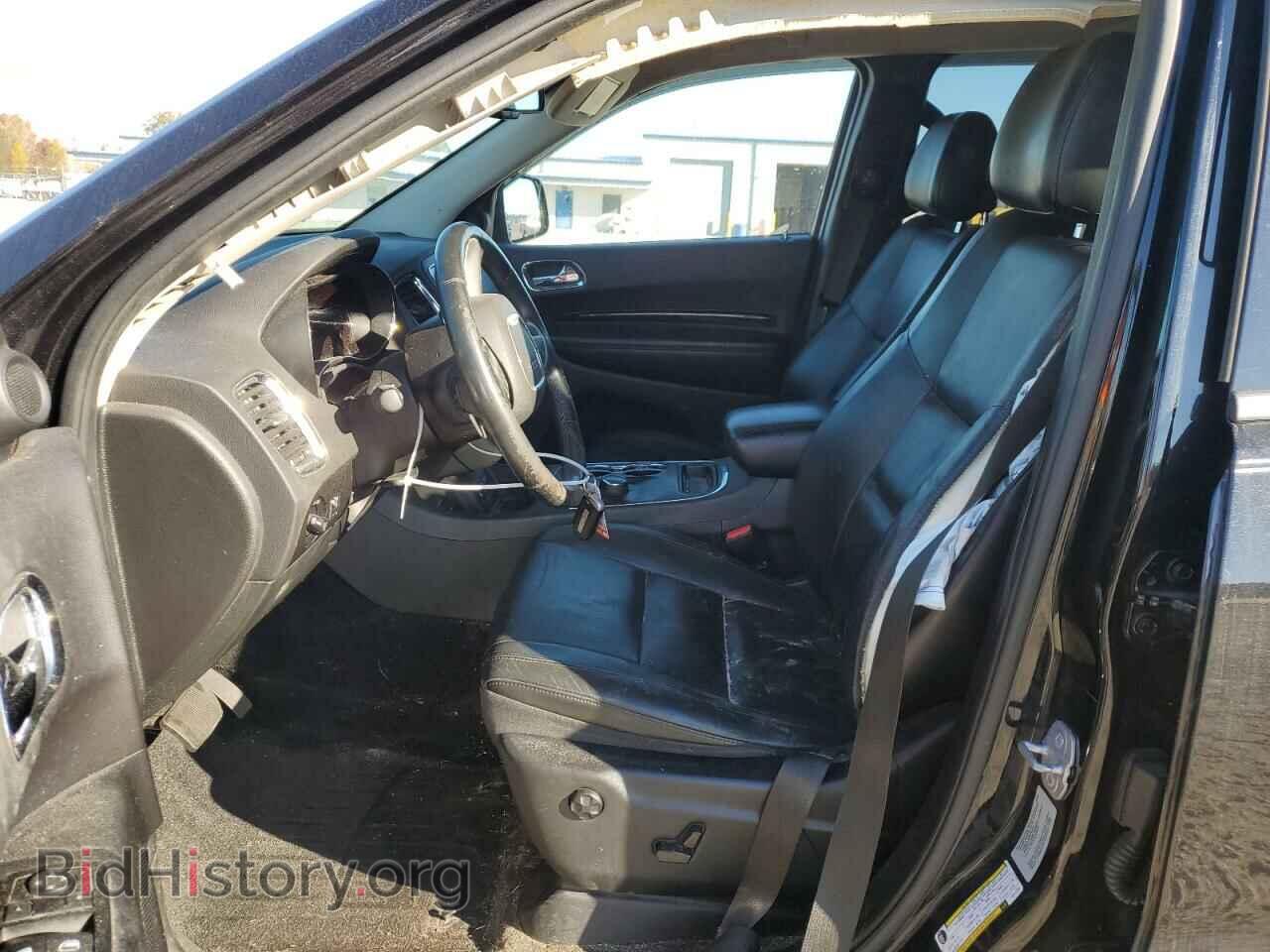 2015 DODGE DURANGO - VIN: 1C4RDJDG1FC817705 - Фото 7