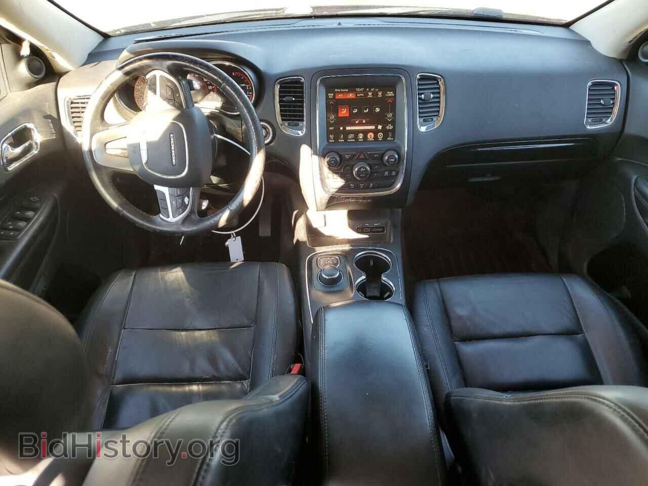 2015 DODGE DURANGO - VIN: 1C4RDJDG1FC817705 - Фото 8