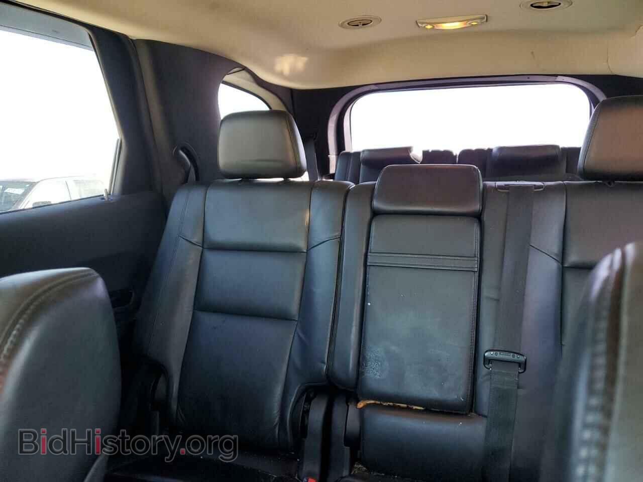 2015 DODGE DURANGO - VIN: 1C4RDJDG1FC817705 - Фото 10