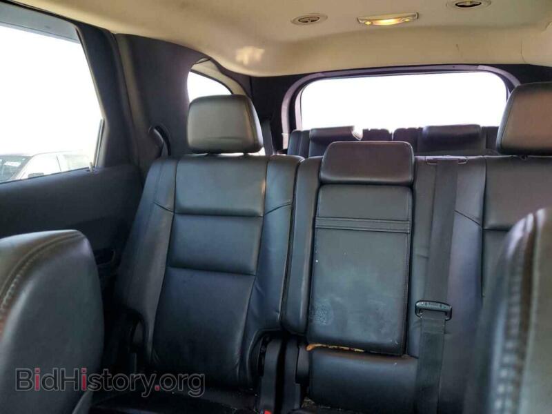 2015 Dodge DURANGO (VIN 1C4RDJDG1FC817705) — фото 10 из 13