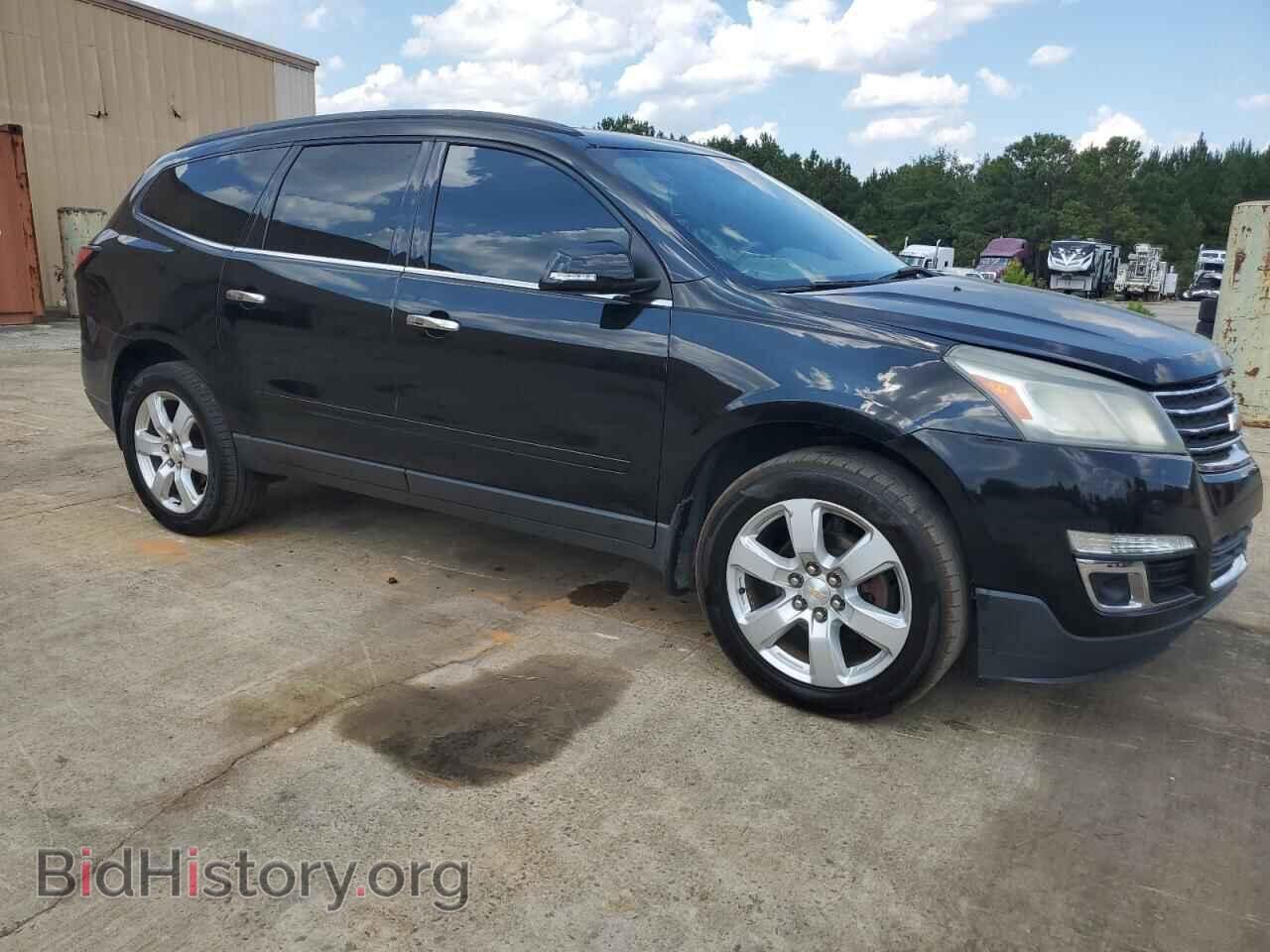 2017 CHEVROLET TRAVERSE - VIN: 1GNKRGKDXHJ342947 - Фото 4