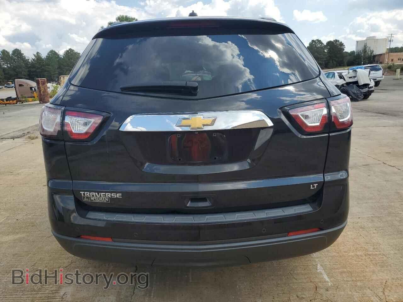 2017 CHEVROLET TRAVERSE - VIN: 1GNKRGKDXHJ342947 - Фото 6