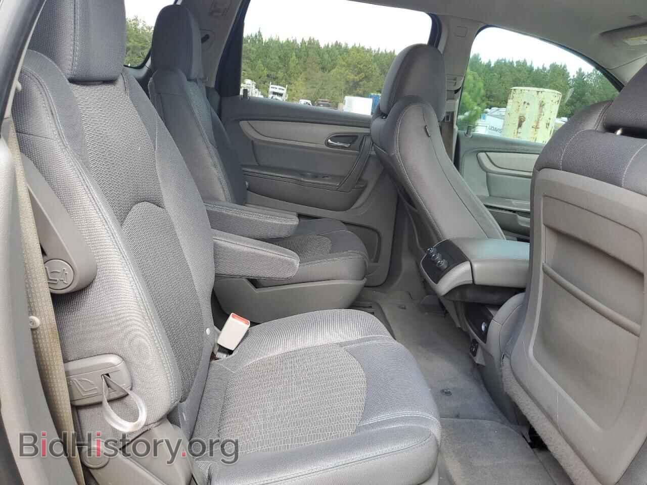 2017 CHEVROLET TRAVERSE - VIN: 1GNKRGKDXHJ342947 - Фото 10