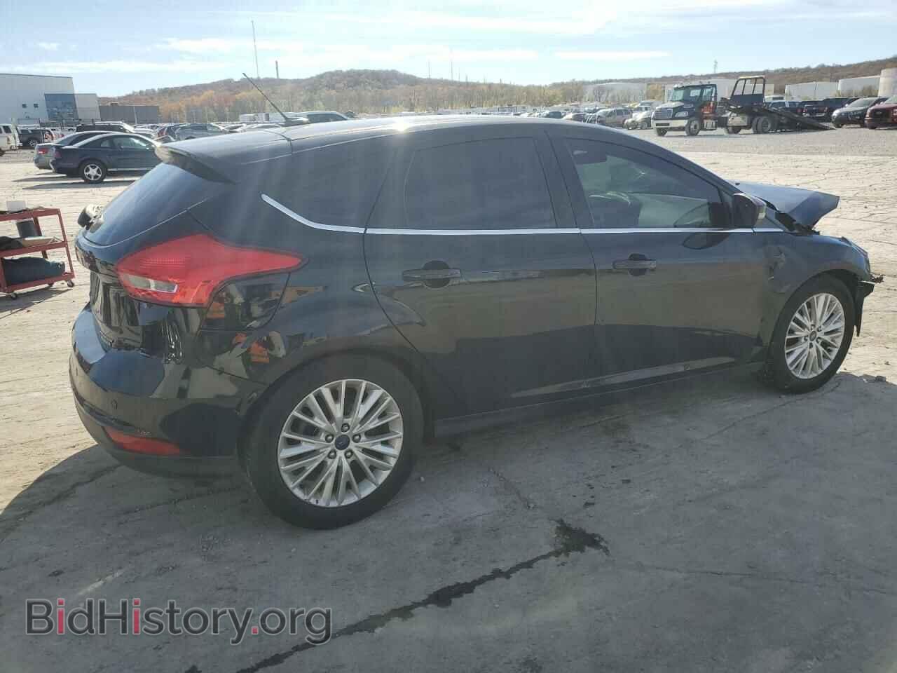 2016 FORD FOCUS - VIN: 1FADP3N21GL238348 - Фото 3