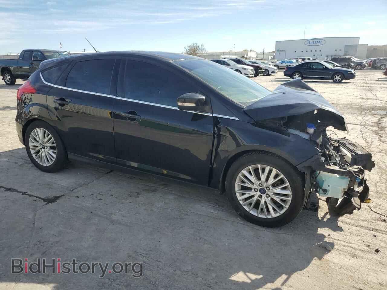 2016 FORD FOCUS - VIN: 1FADP3N21GL238348 - Фото 4
