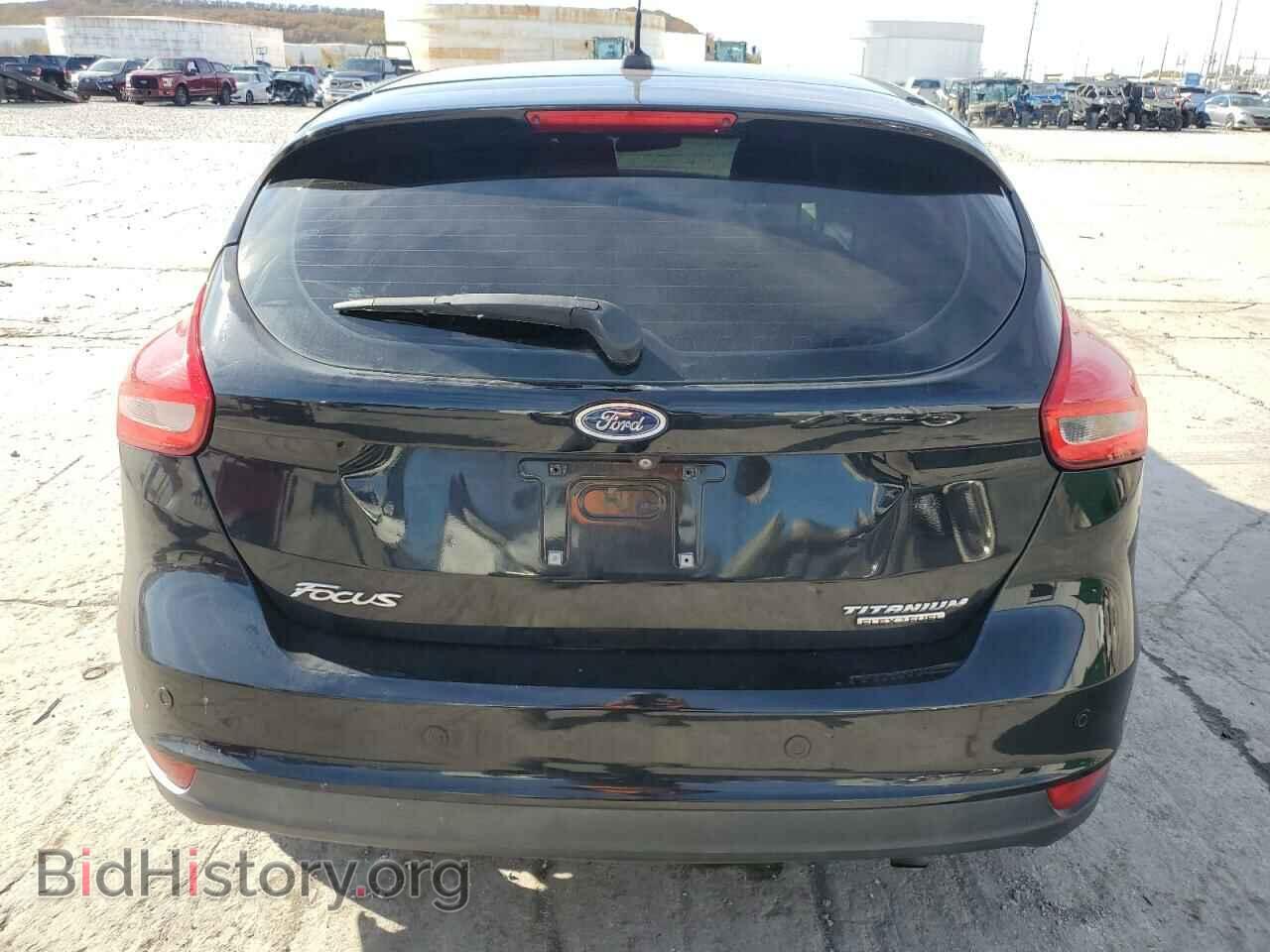 2016 FORD FOCUS - VIN: 1FADP3N21GL238348 - Фото 6
