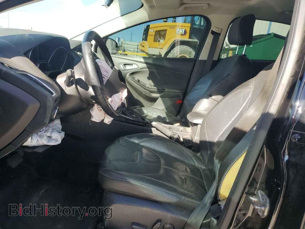 2016 FORD FOCUS - VIN: 1FADP3N21GL238348 - Фото 7