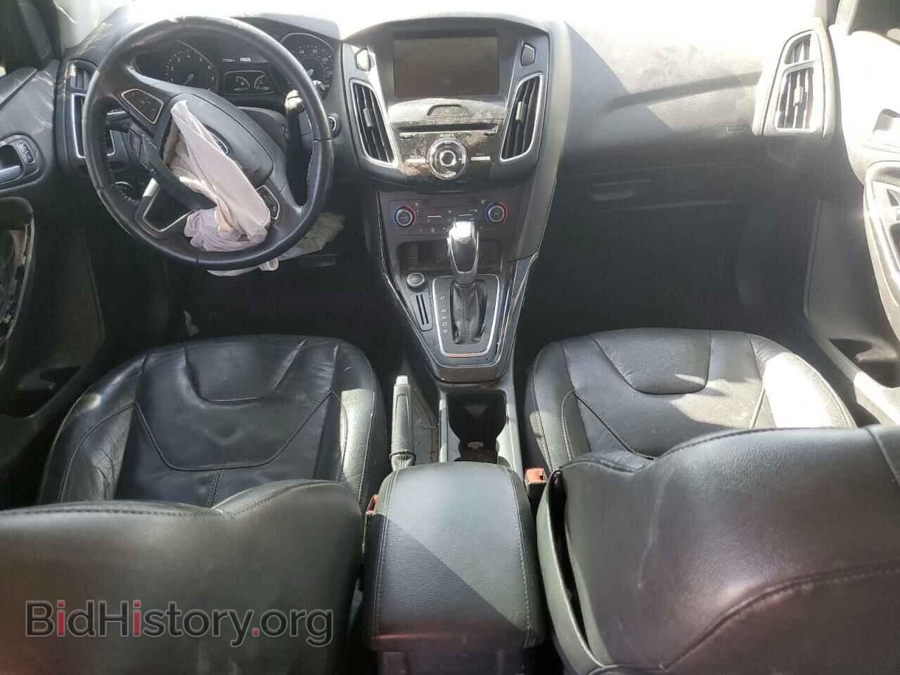 2016 FORD FOCUS - VIN: 1FADP3N21GL238348 - Фото 8