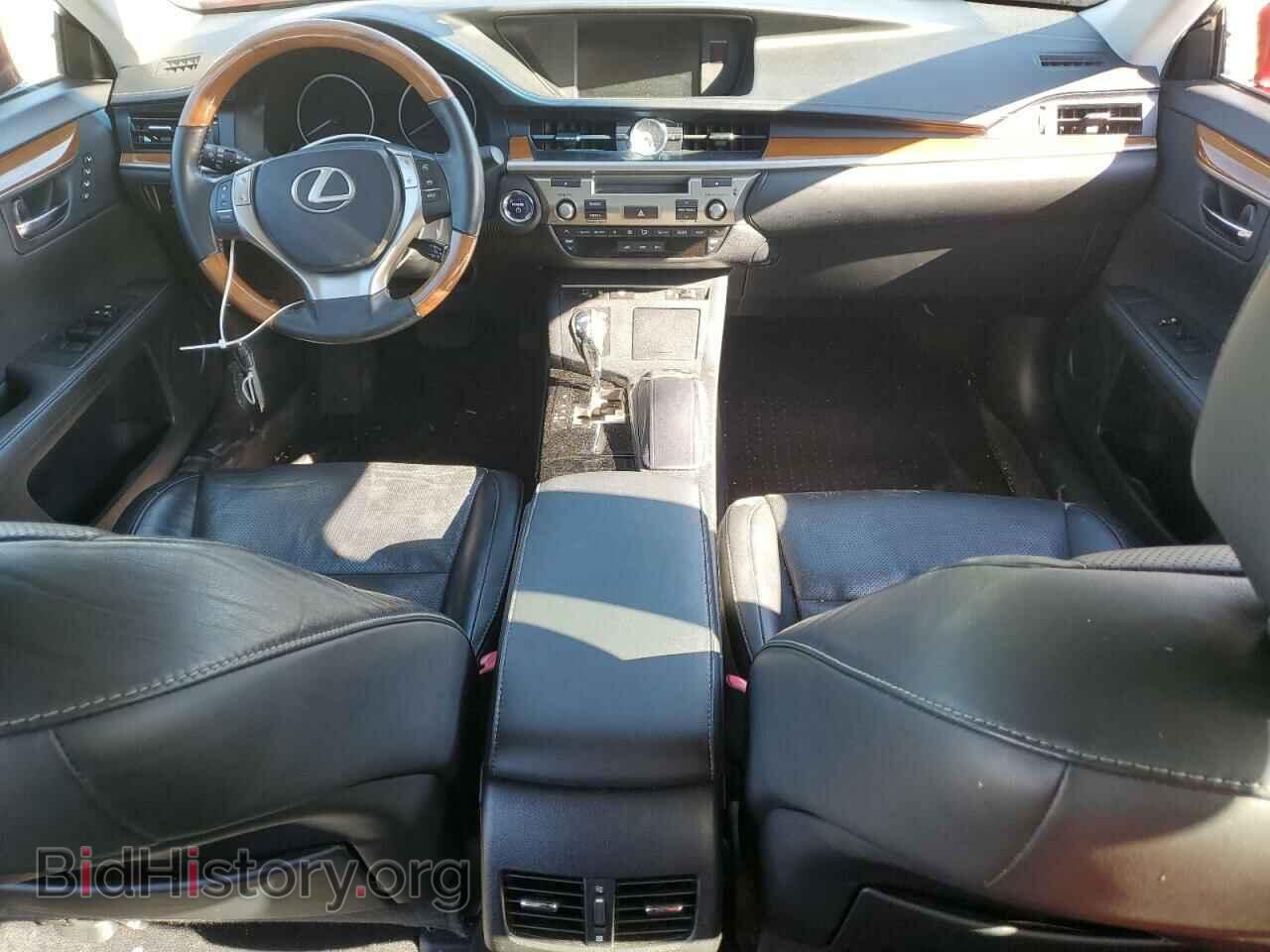 2014 LEXUS ES300 - VIN: JTHBW1GG8E2045701 - Фото 8