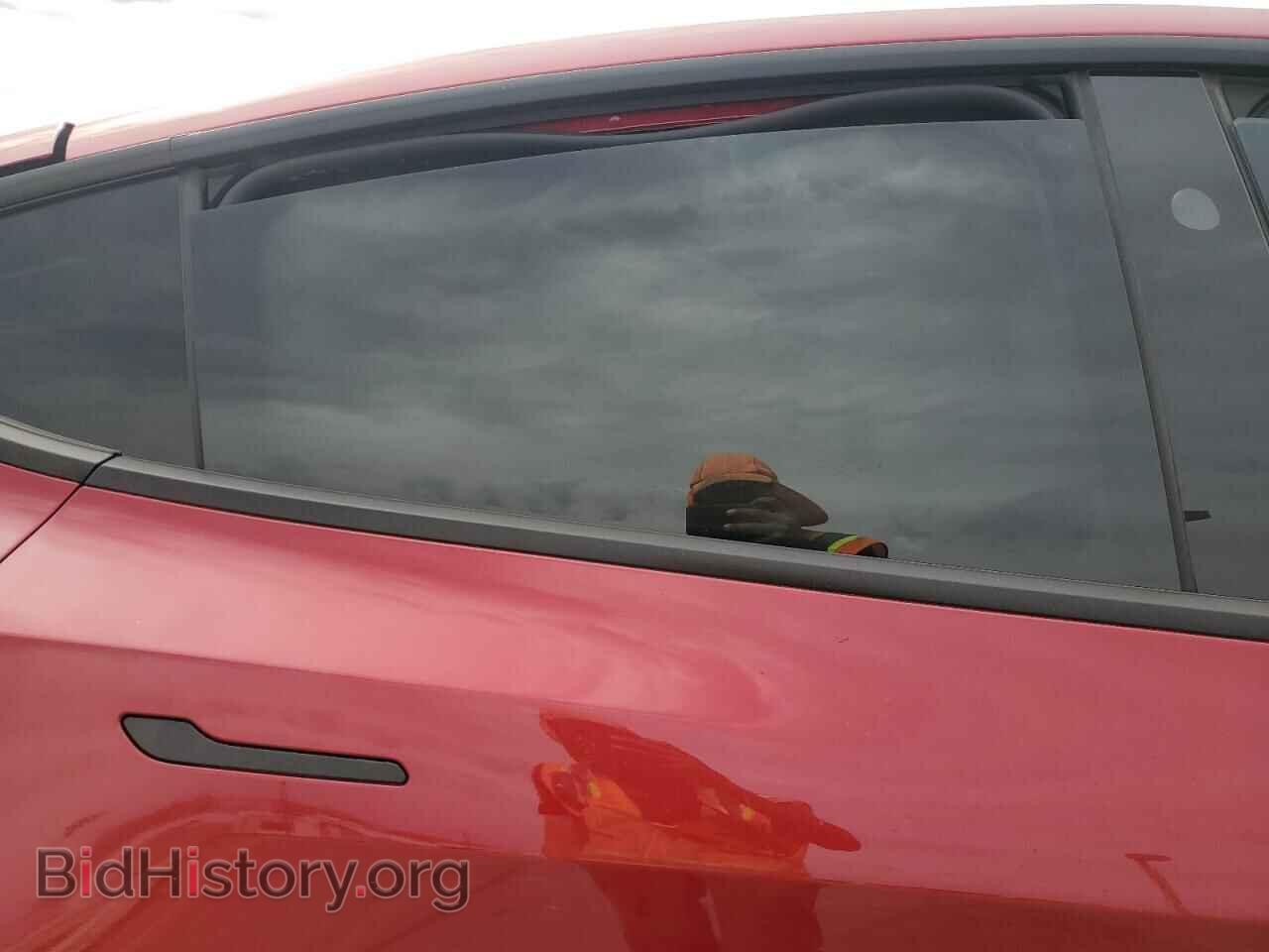 2025 TESLA MODEL Y - VIN: 7SAYGDEFXSF230834 - Фото 10