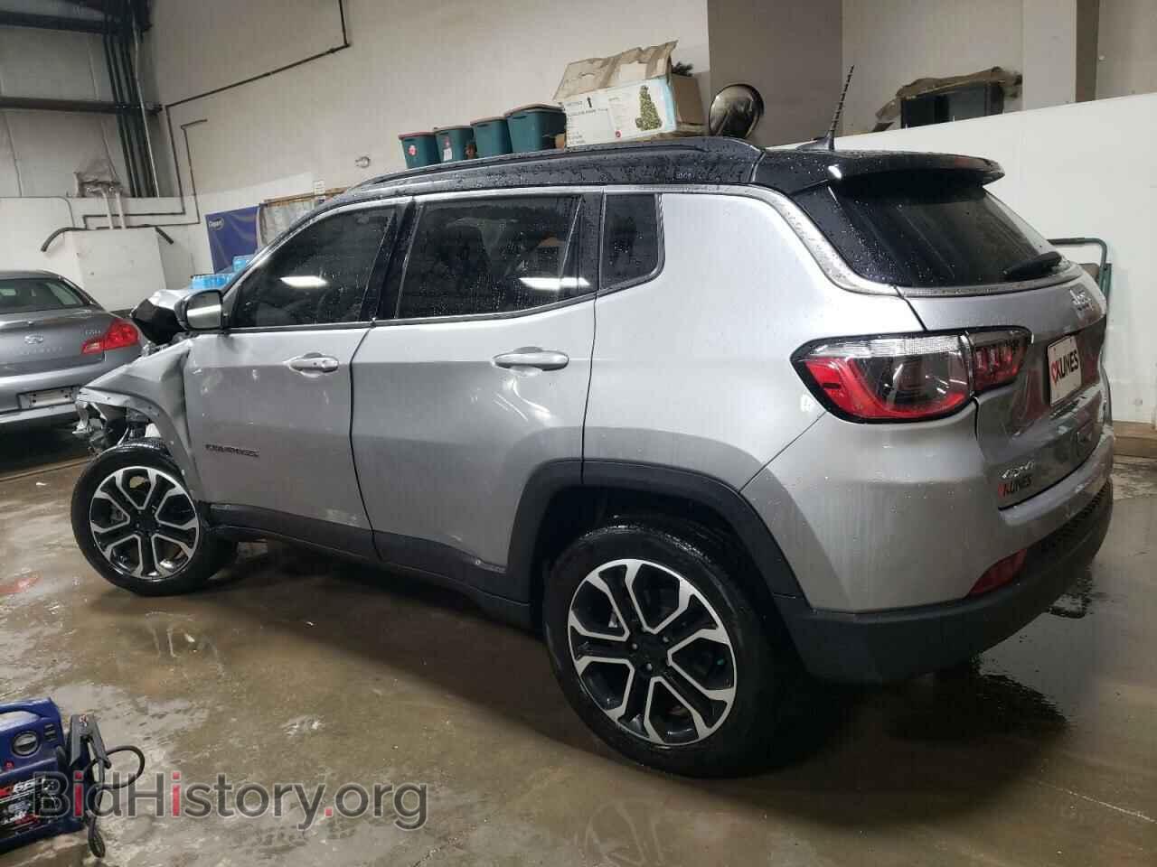 2024 JEEP COMPASS - VIN: 3C4NJDCN8RT577201 - Фото 2