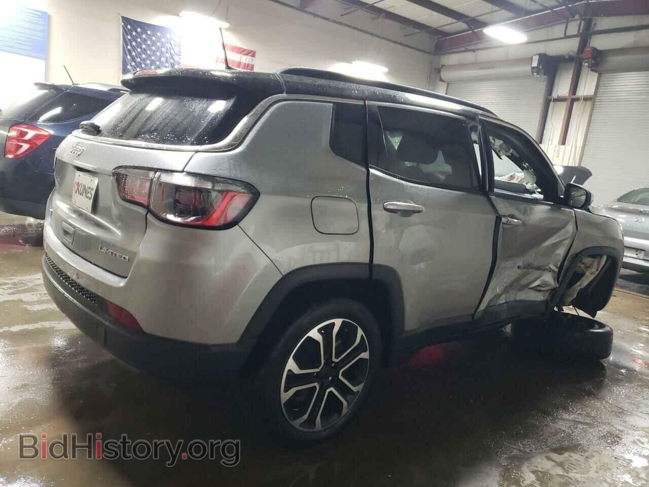 2024 JEEP COMPASS - VIN: 3C4NJDCN8RT577201 - Фото 3