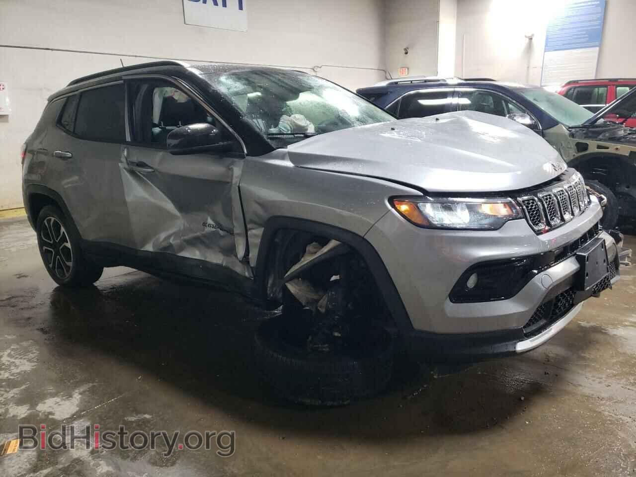 2024 JEEP COMPASS - VIN: 3C4NJDCN8RT577201 - Фото 4