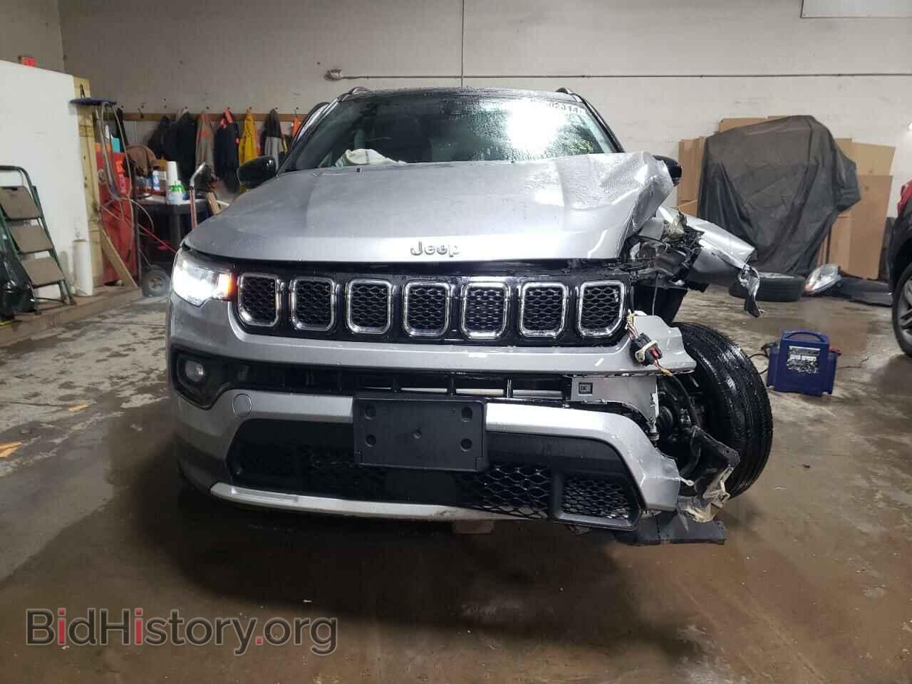 2024 JEEP COMPASS - VIN: 3C4NJDCN8RT577201 - Фото 5