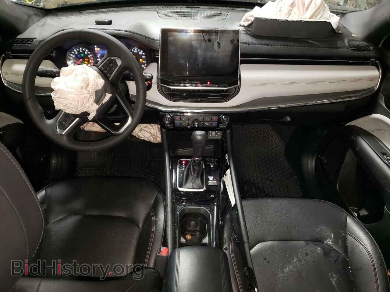 2024 JEEP COMPASS - VIN: 3C4NJDCN8RT577201 - Фото 8