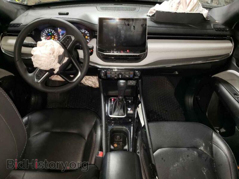 2024 Jeep COMPASS (VIN 3C4NJDCN8RT577201) — фото 8 из 12