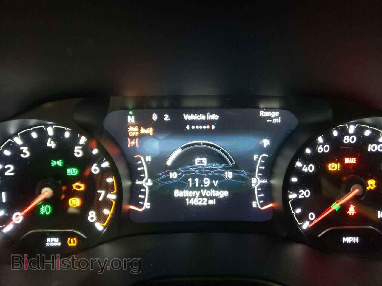 2024 JEEP COMPASS - VIN: 3C4NJDCN8RT577201 - Фото 9