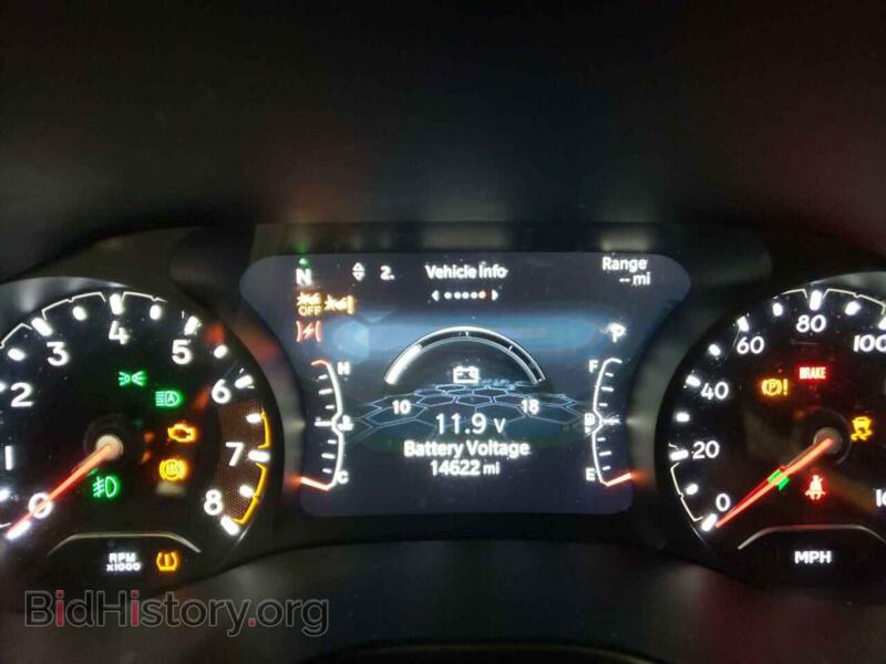 2024 Jeep COMPASS (VIN 3C4NJDCN8RT577201) — фото 9 из 12
