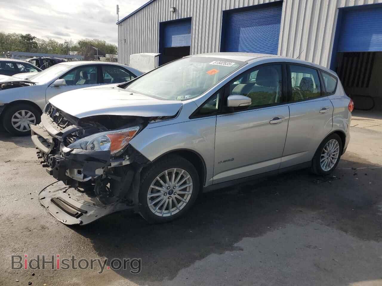Photo 1FADP5AUXDL517909 - FORD CMAX 2013
