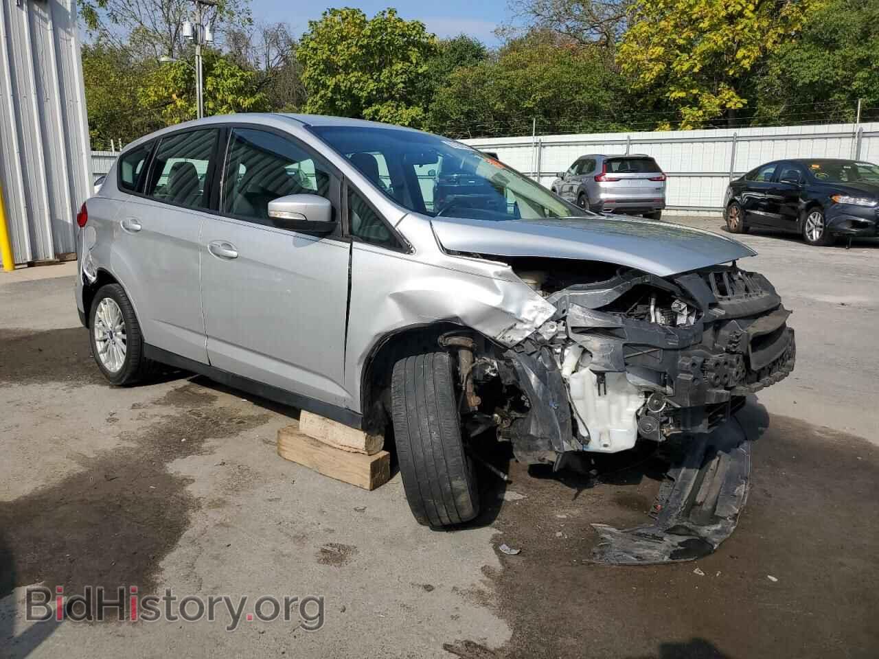 2013 FORD CMAX - VIN: 1FADP5AUXDL517909 - Photo 4