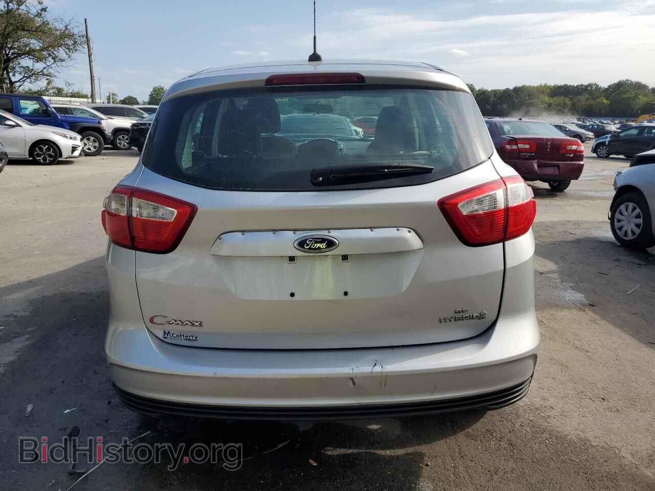 2013 FORD CMAX - VIN: 1FADP5AUXDL517909 - Photo 6