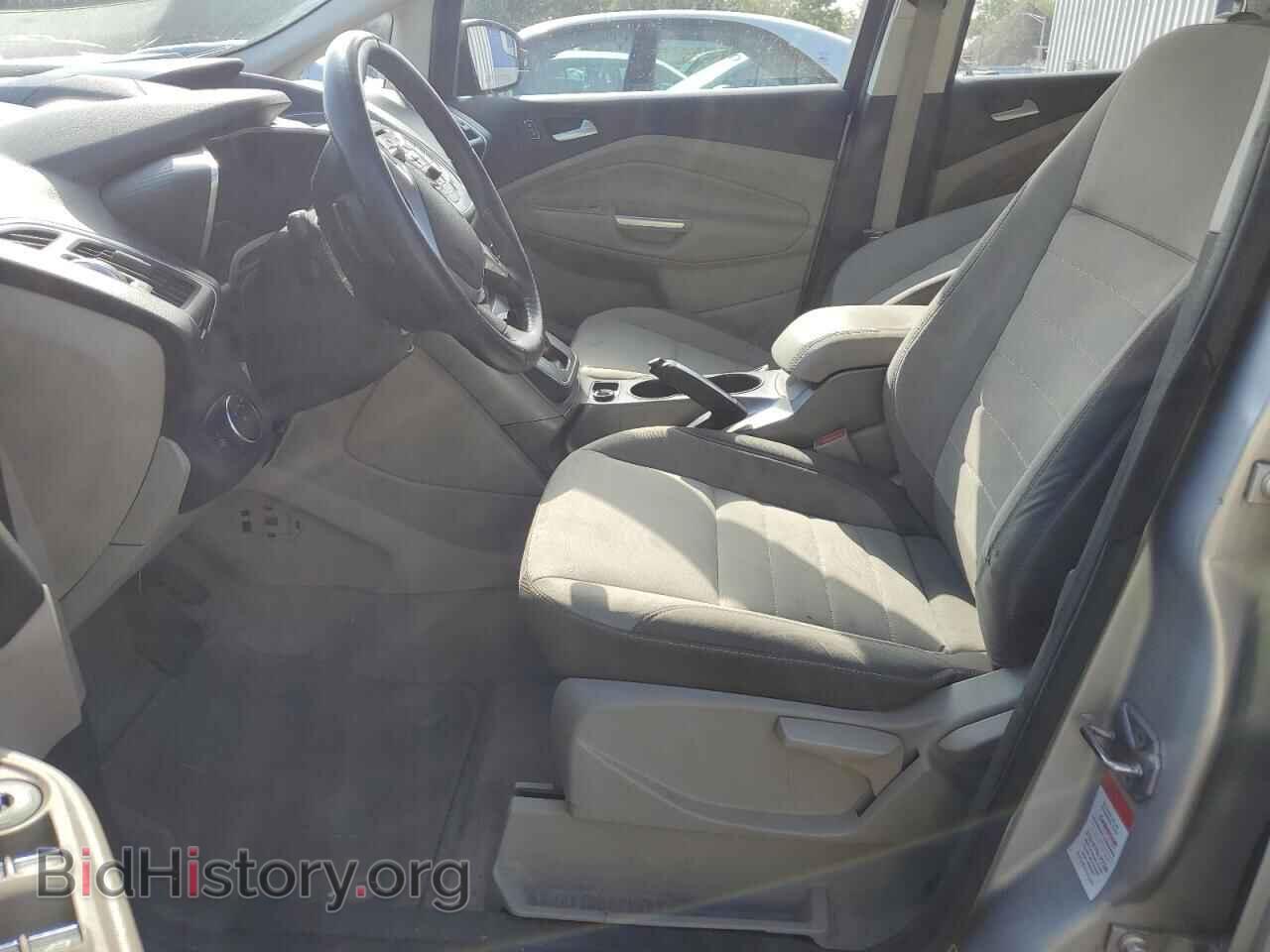 2013 FORD CMAX - VIN: 1FADP5AUXDL517909 - Photo 7
