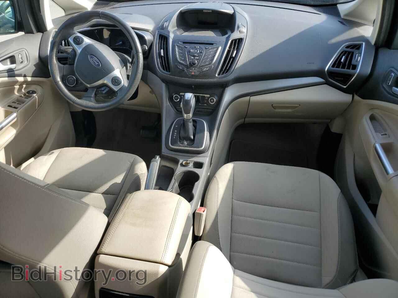 2013 FORD CMAX - VIN: 1FADP5AUXDL517909 - Photo 8