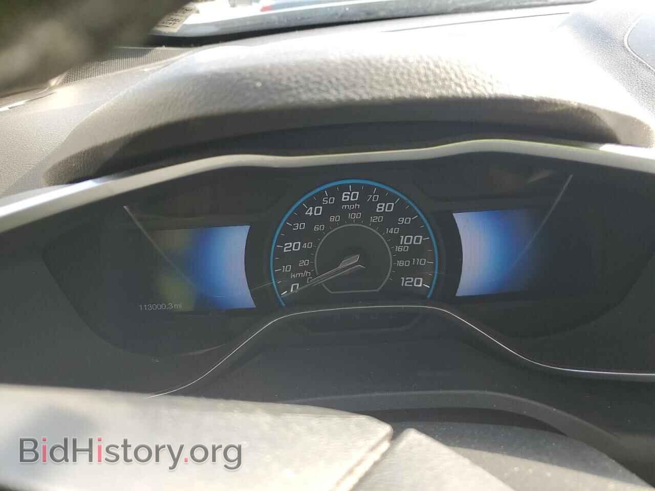 2013 FORD CMAX - VIN: 1FADP5AUXDL517909 - Photo 9
