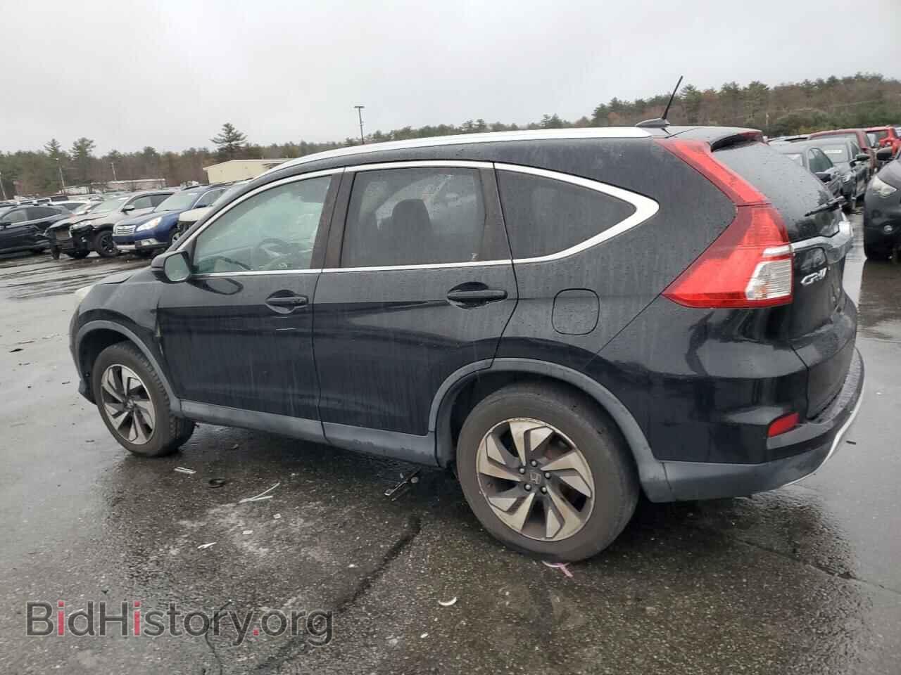 2016 HONDA CRV - VIN: 5J6RM4H98GL110691 - Фото 2