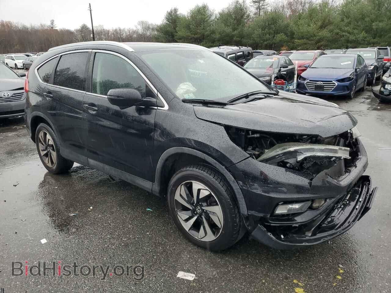 2016 HONDA CRV - VIN: 5J6RM4H98GL110691 - Фото 4