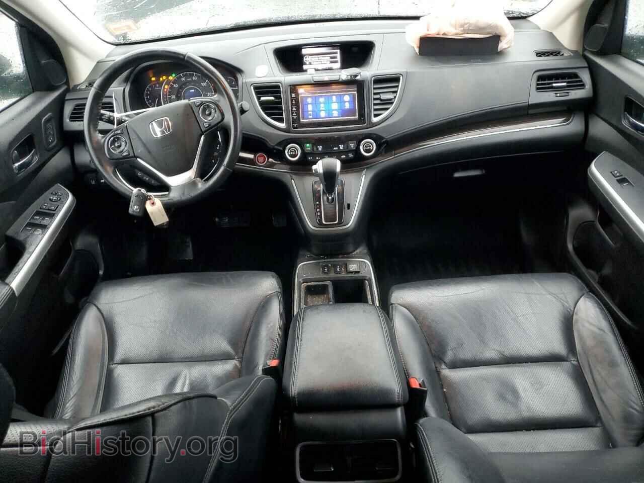 2016 HONDA CRV - VIN: 5J6RM4H98GL110691 - Фото 8