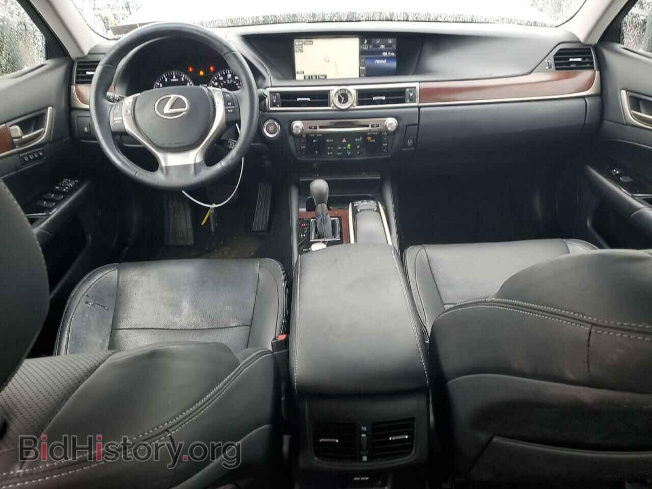 2015 LEXUS GS350 - VIN: JTHCE1BL1FA007472 - Фото 8