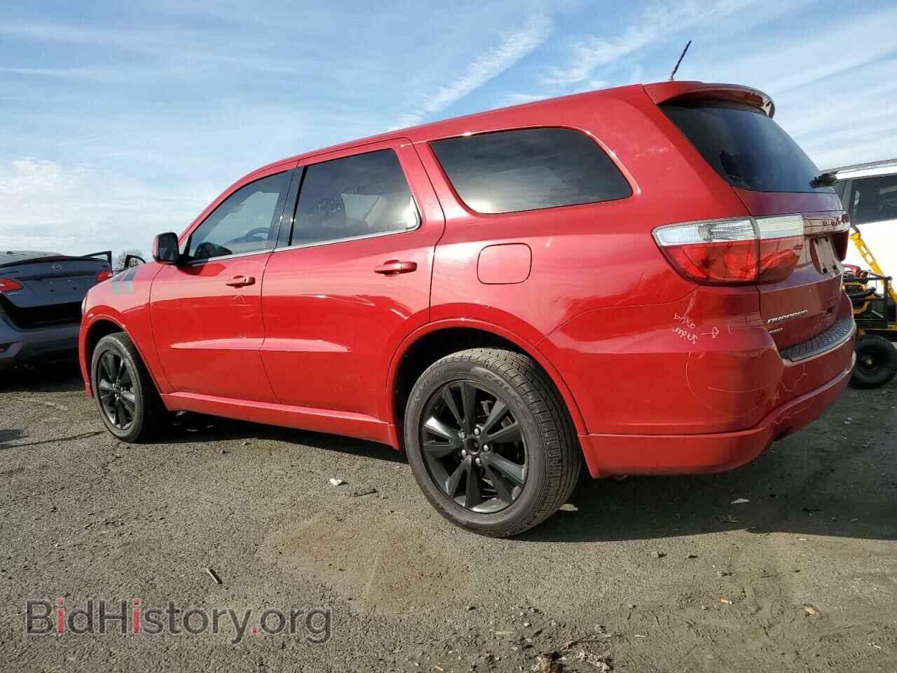 2013 DODGE DURANGO - VIN: 1C4RDJAG3DC575419 - Photo 2