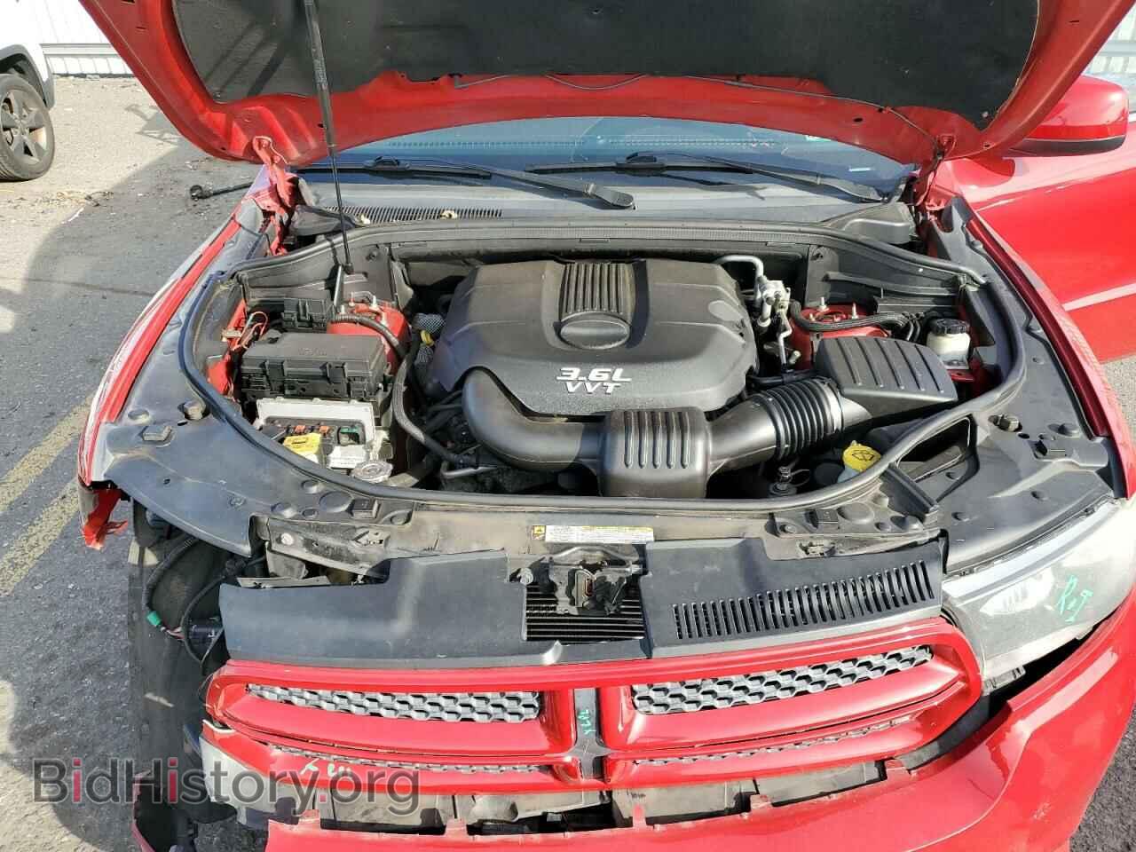 2013 DODGE DURANGO - VIN: 1C4RDJAG3DC575419 - Photo 12