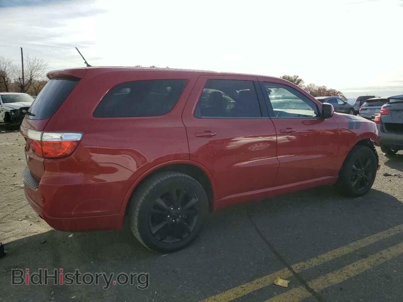 2013 DODGE DURANGO - VIN: 1C4RDJAG3DC575419 - Photo 3