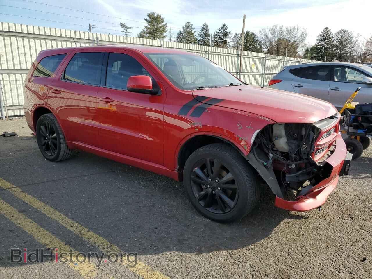 2013 DODGE DURANGO - VIN: 1C4RDJAG3DC575419 - Photo 4